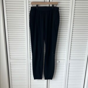 Hill City Black Jogger Pants Sz M